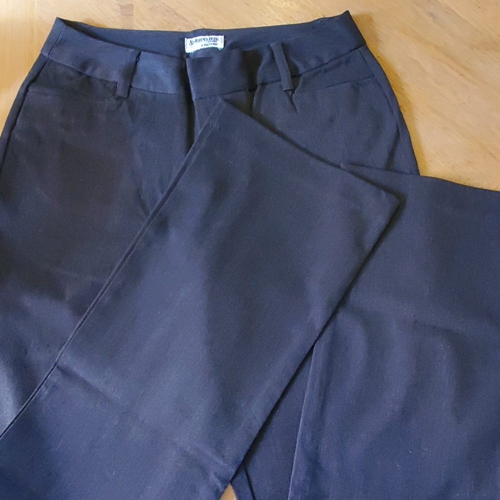 Women's grey slacks